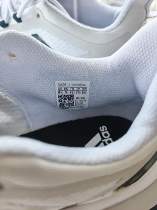 Zapatillas Adidas Performance Blancas