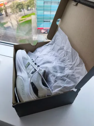 Zapatillas Adidas Performance Blancas