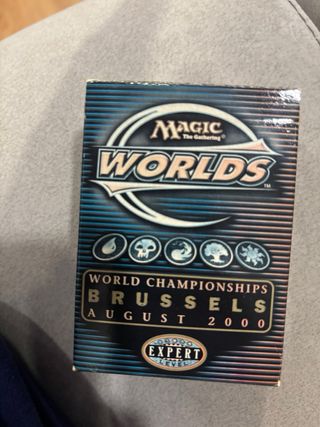 Mazo Magic Jon Finkel WCD 2000