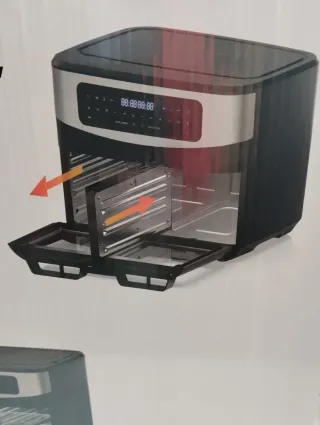 Freidora de aire 12L