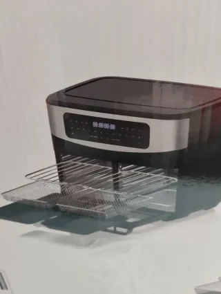 Freidora de aire 12L