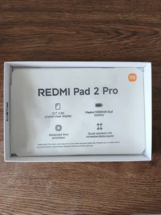 Redmi Pad 2 Pro Tablet