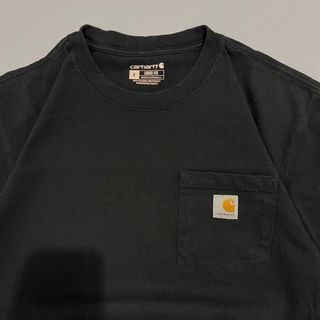 Camiseta Carhartt Negra Talla S