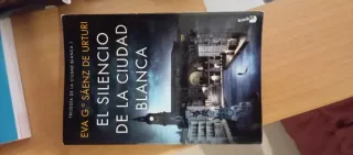 El silencio de la ciudad blanca