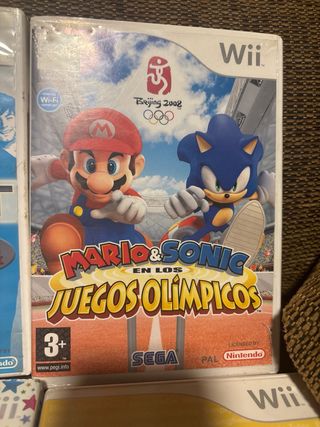 Lote 8 Giochi Wii: Just Dance, PES, Horsez...