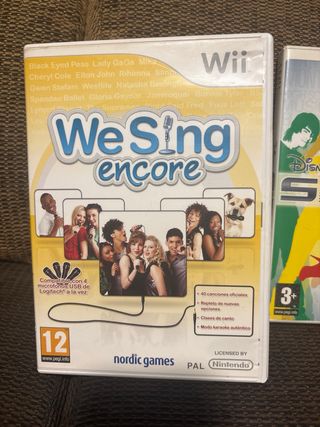Lote 8 Giochi Wii: Just Dance, PES, Horsez...