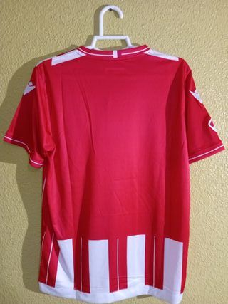 Camiseta Fútbol UD Almería Macron Talla L
