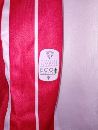 Camiseta Fútbol UD Almería Macron Talla L