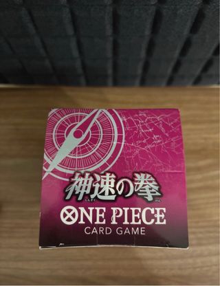 One Piece TCG OP-11 Caja Sellada