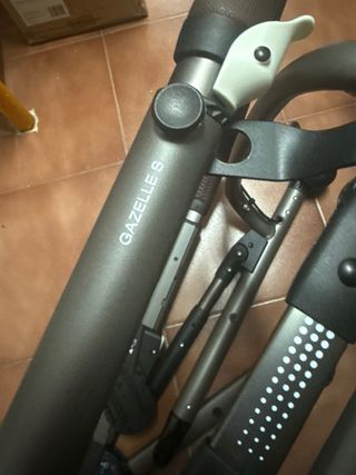 Chasis Cybex Gazelle S