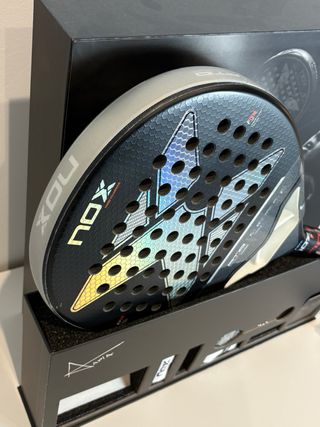 Pala NOX AT10 Pro Cup Hard Agustín Tapia 2025