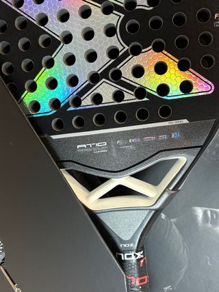 Pala NOX AT10 Pro Cup Hard Agustín Tapia 2025