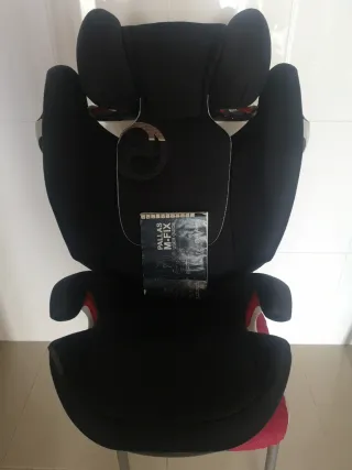 Silla de coche CYBEX PALLAS M-FIX. REGALO LA MANTA