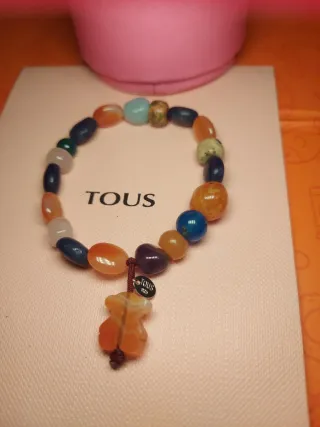 Pulsera Tous Gemas Multicolor