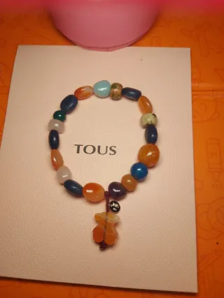 Pulsera Tous Gemas Multicolor
