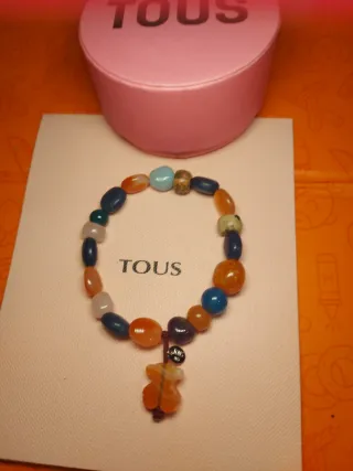 Pulsera Tous Gemas Multicolor