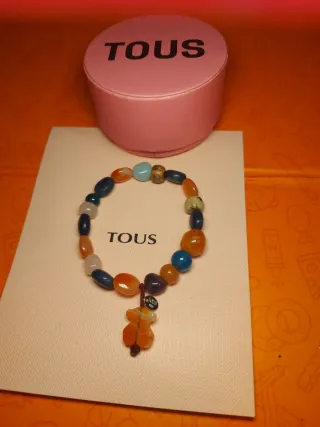 Pulsera Tous Gemas Multicolor