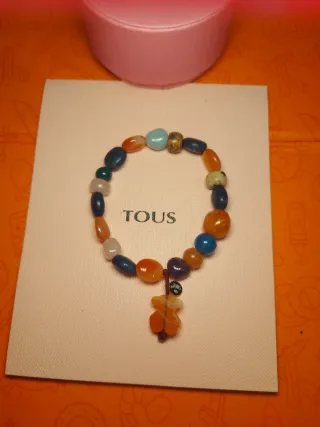 Pulsera Tous Gemas Multicolor