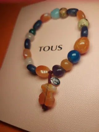 Pulsera Tous Gemas Multicolor