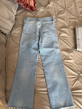 Vaqueros Zara Talla 36