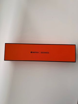 Correa Hermès Gourmette Double Tour Apple Watch