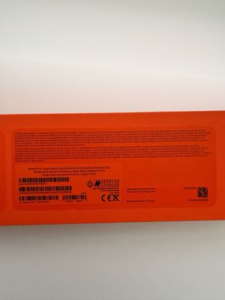 Correa Hermès Gourmette Double Tour Apple Watch