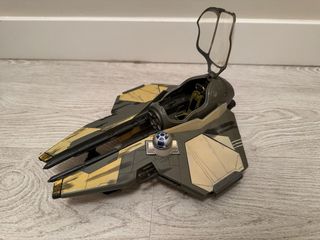 Nave Jedi Starfighter Anakin