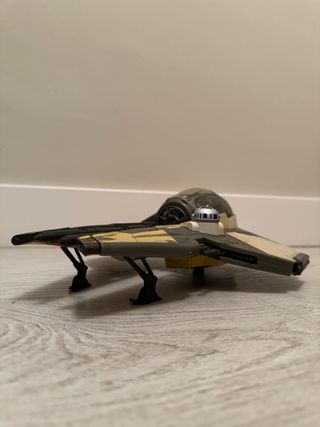 Nave Jedi Starfighter Anakin