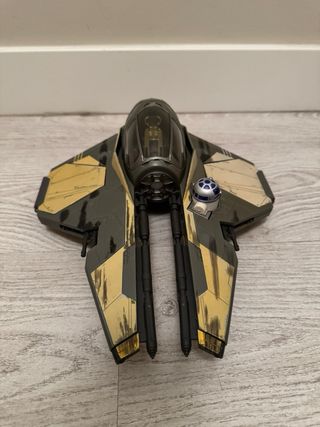 Nave Jedi Starfighter Anakin