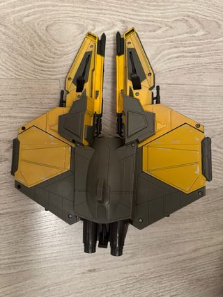 Nave Jedi Starfighter Anakin