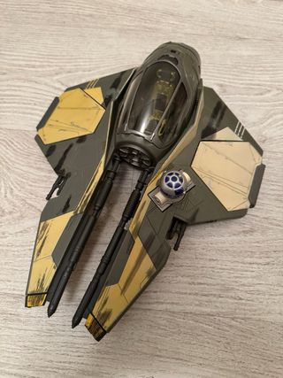 Nave Jedi Starfighter Anakin