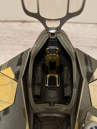 Nave Jedi Starfighter Anakin
