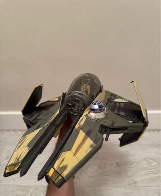 Nave Jedi Starfighter Anakin