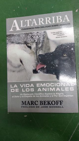 Libros Animalistas - ALTARRABIA *