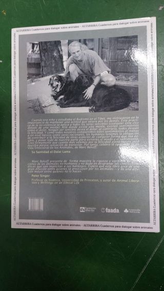 Libros Animalistas - ALTARRABIA *
