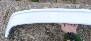 Spolier alerón trasero Volkswagen Golf 7