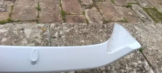 Spolier alerón trasero Volkswagen Golf 7