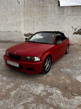 Caja de cambios BMW 330ci E46