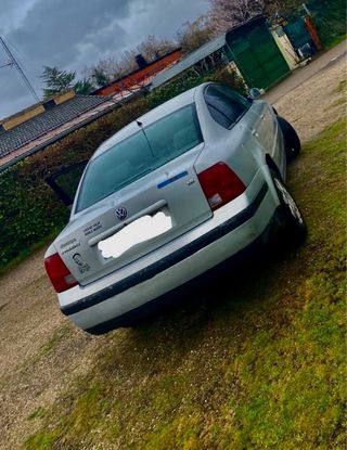 Volkswagen Passat 1.8 gasolina 20v