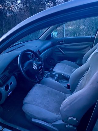 Volkswagen Passat 1.8 gasolina 20v
