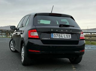 Skoda Fabia 2021