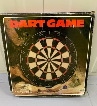 Juego de Dardos Diana Oficial