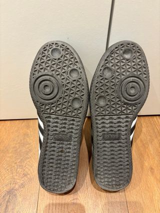Adidas Samba OG Blancas Talla 42