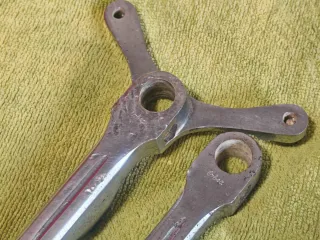 Bielas Orbea Antigua