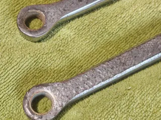 Bielas Orbea Antigua