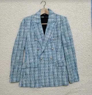 Blazer Zara Mujer S