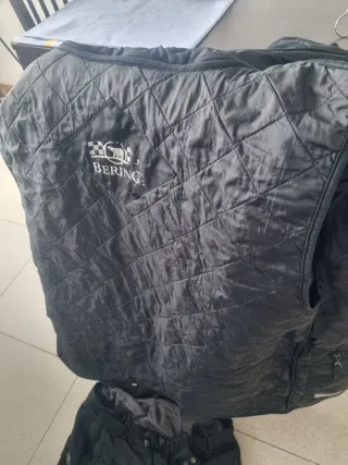 Traje Moto Bering Talla L