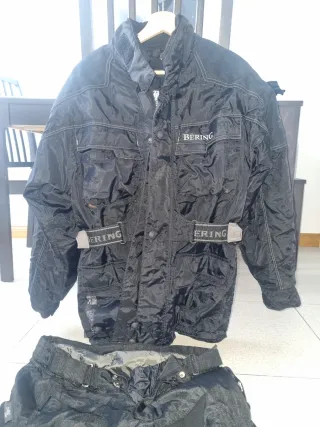 Traje Moto Bering Talla L