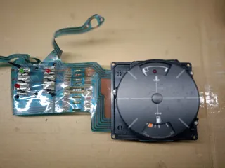 VW T3 Indicador y Circuito electrónico para cuadro