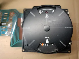 VW T3 Indicador y Circuito electrónico para cuadro